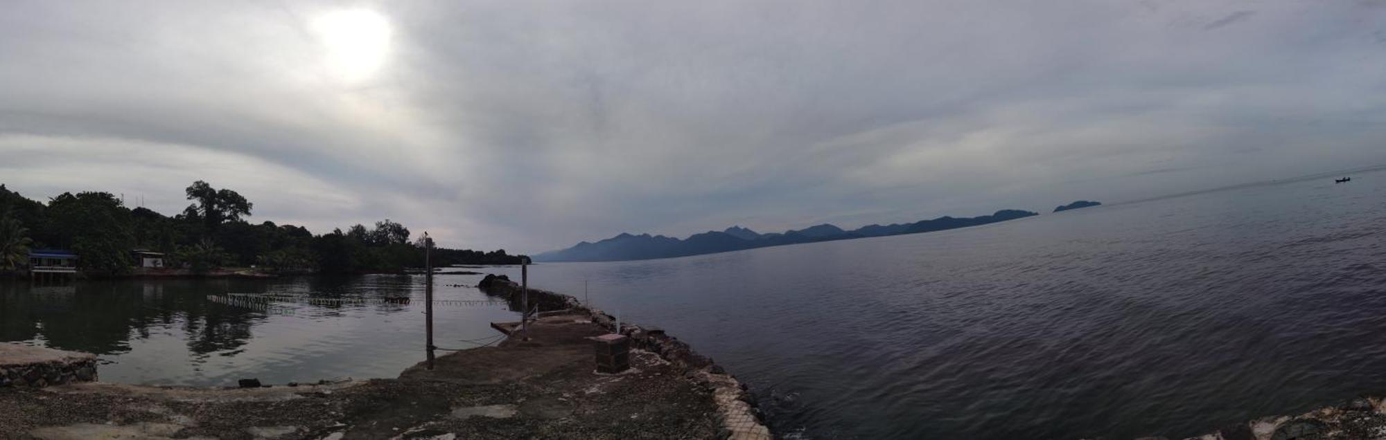 Chattong Resort Trat Buitenkant foto