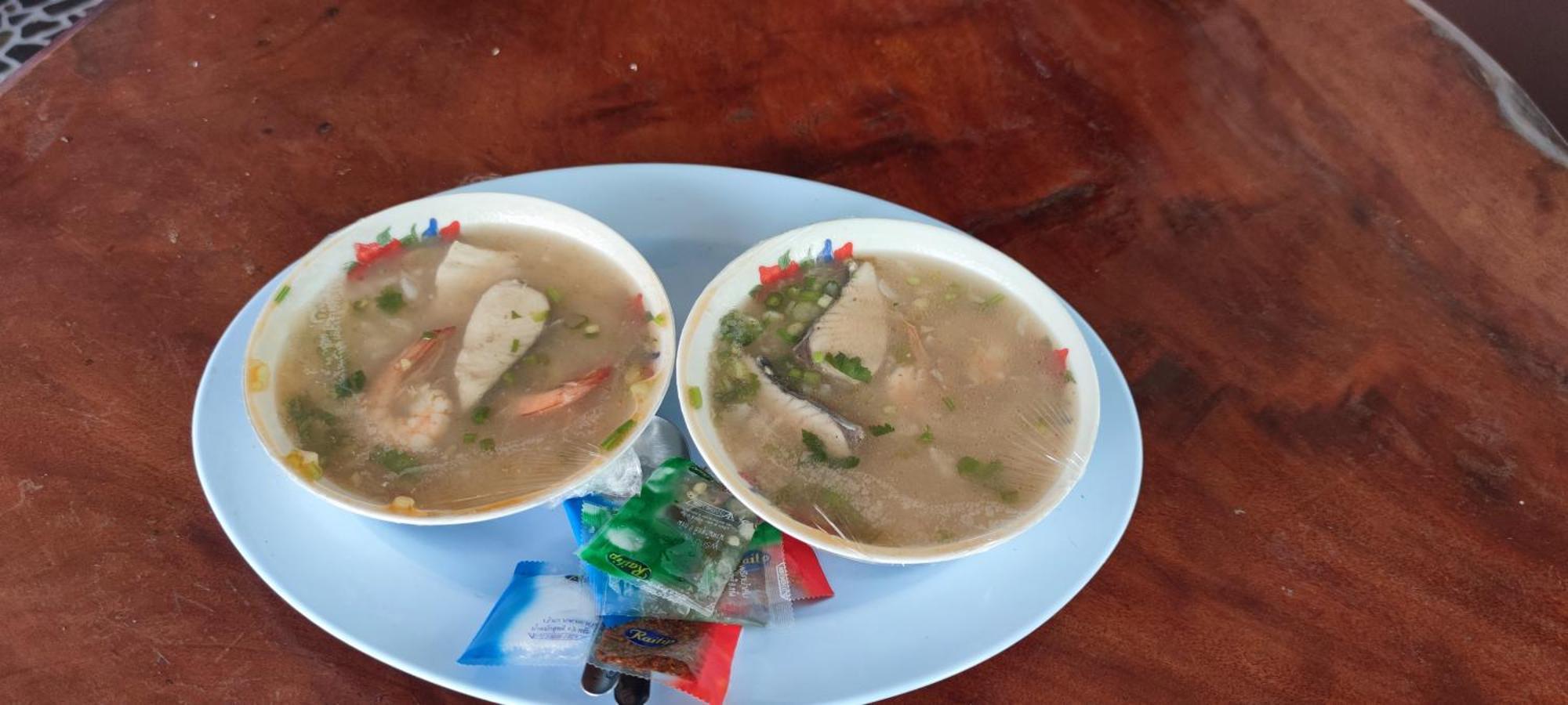 Chattong Resort Trat Buitenkant foto