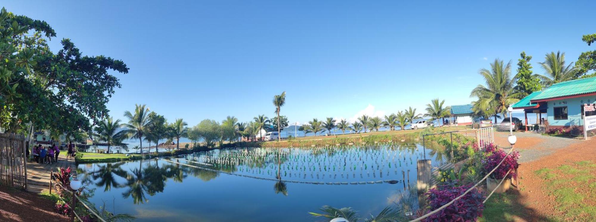 Chattong Resort Trat Buitenkant foto