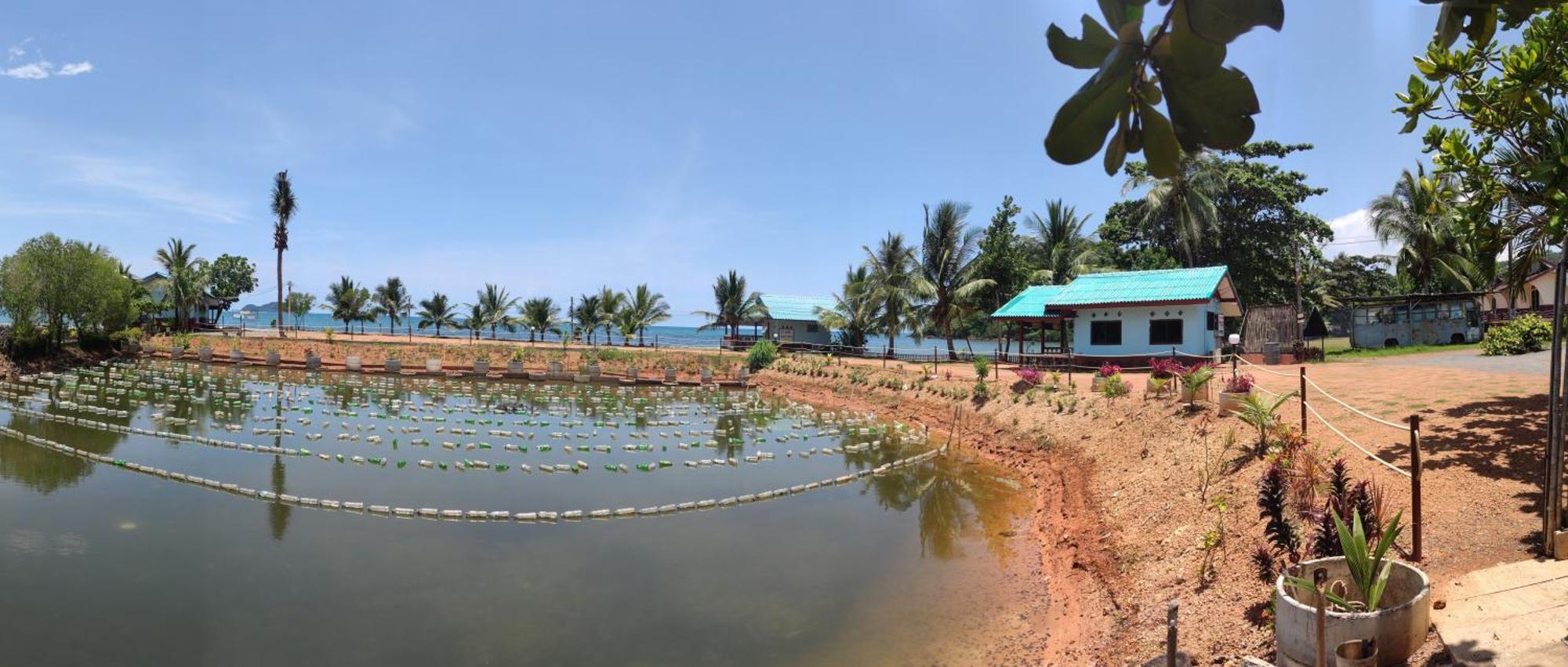 Chattong Resort Trat Buitenkant foto