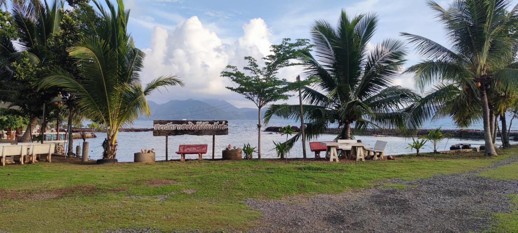 Chattong Resort Trat Buitenkant foto