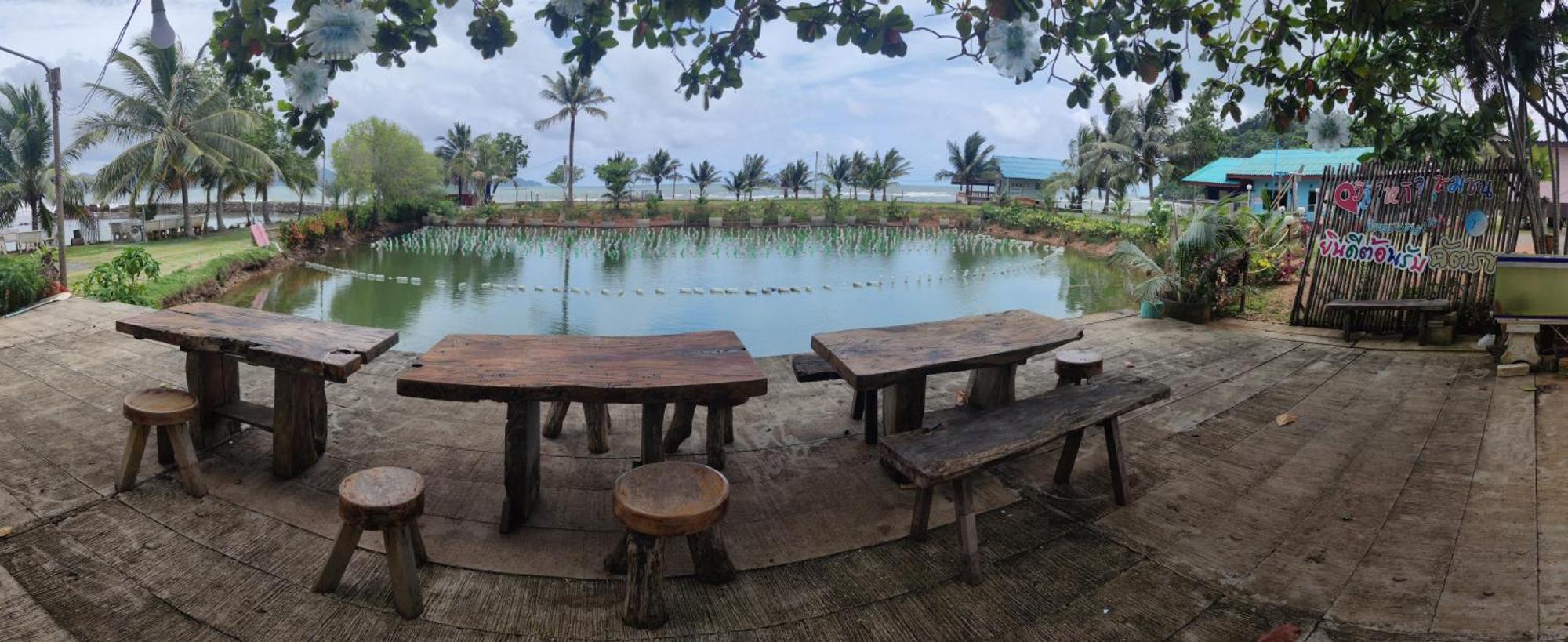 Chattong Resort Trat Buitenkant foto