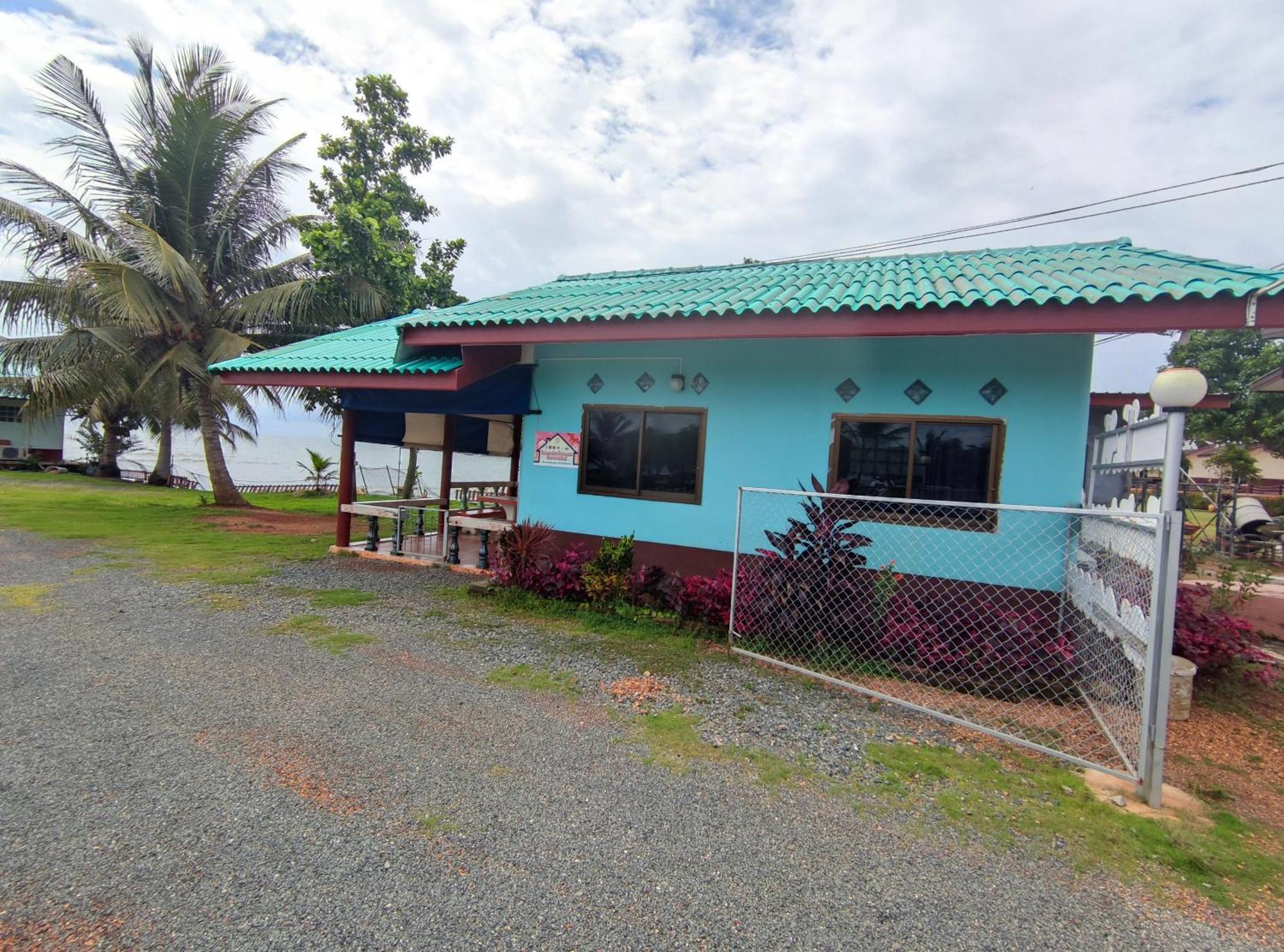 Chattong Resort Trat Buitenkant foto
