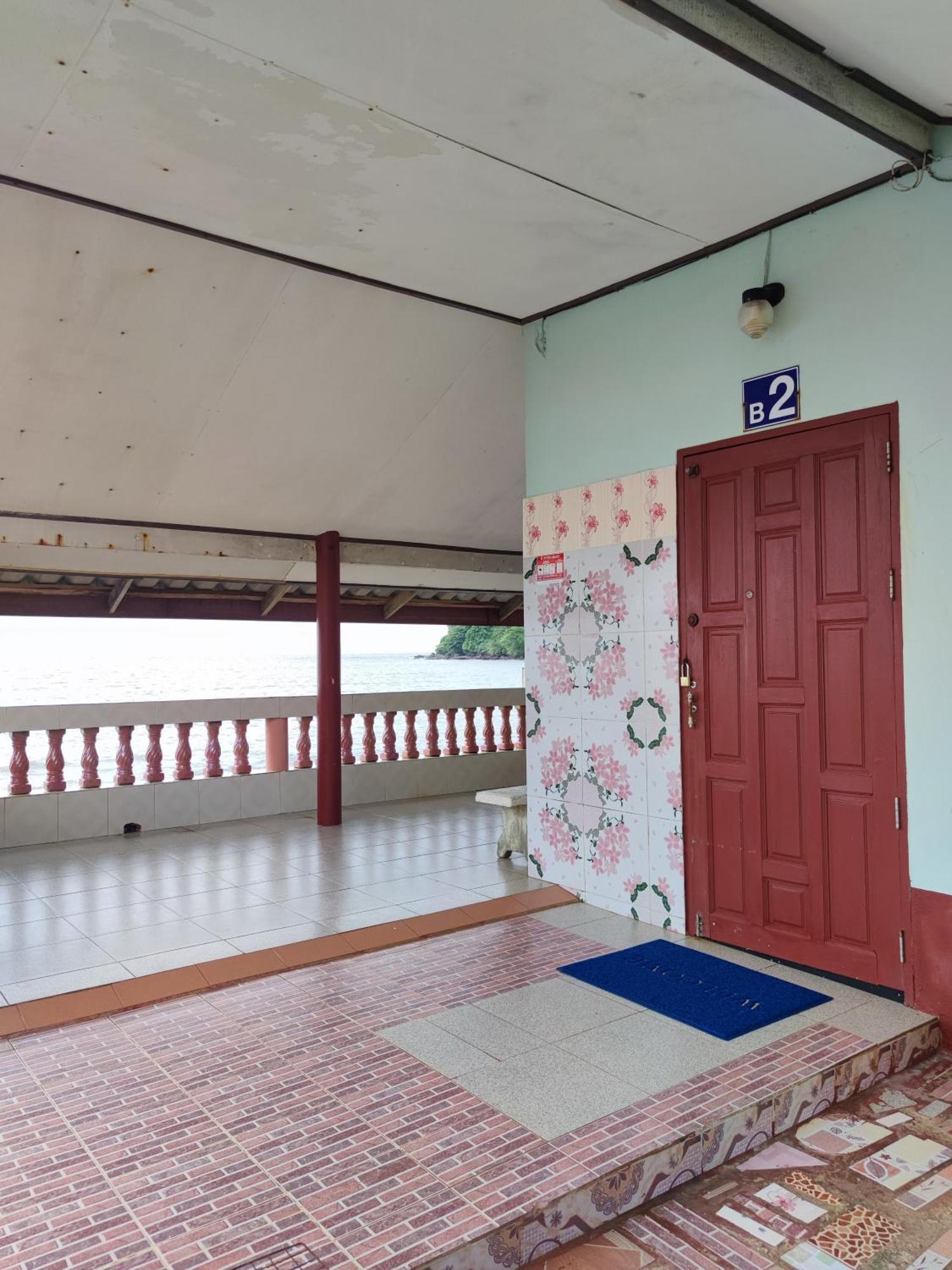 Chattong Resort Trat Buitenkant foto