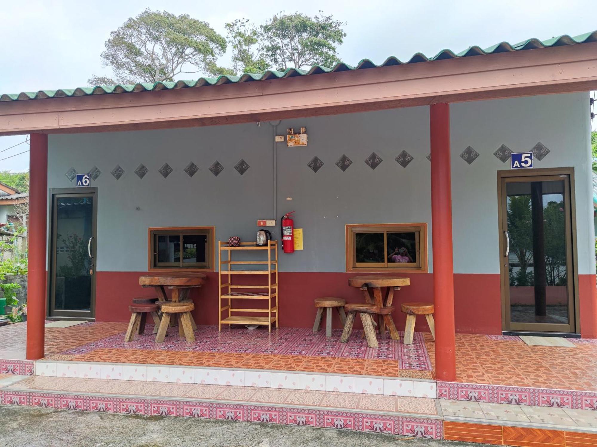 Chattong Resort Trat Buitenkant foto