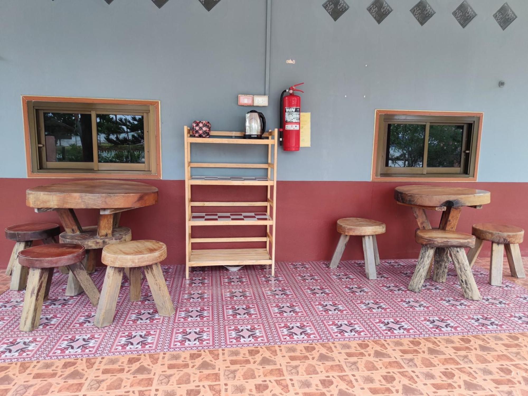 Chattong Resort Trat Buitenkant foto