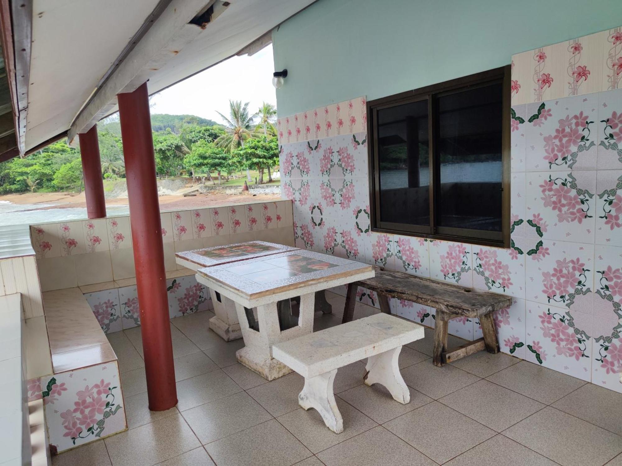 Chattong Resort Trat Buitenkant foto