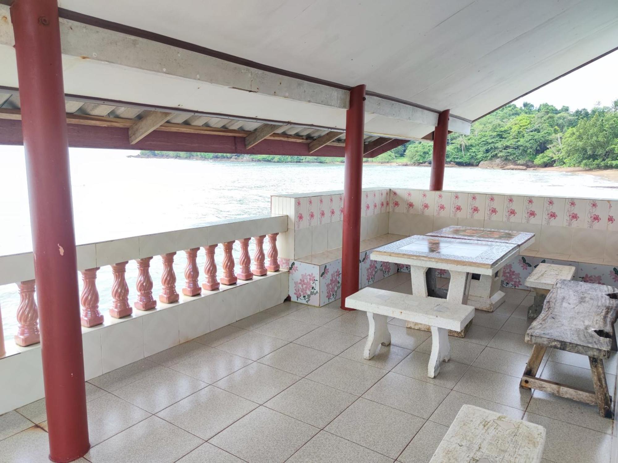 Chattong Resort Trat Buitenkant foto