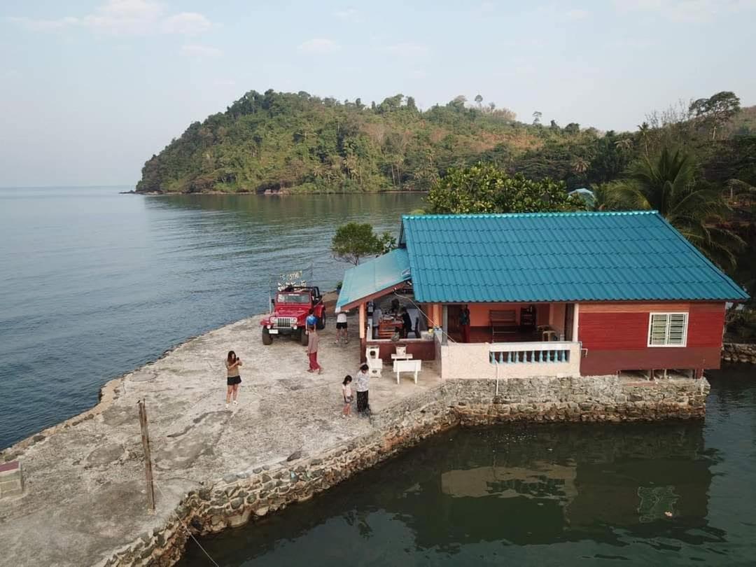 Chattong Resort Trat Buitenkant foto