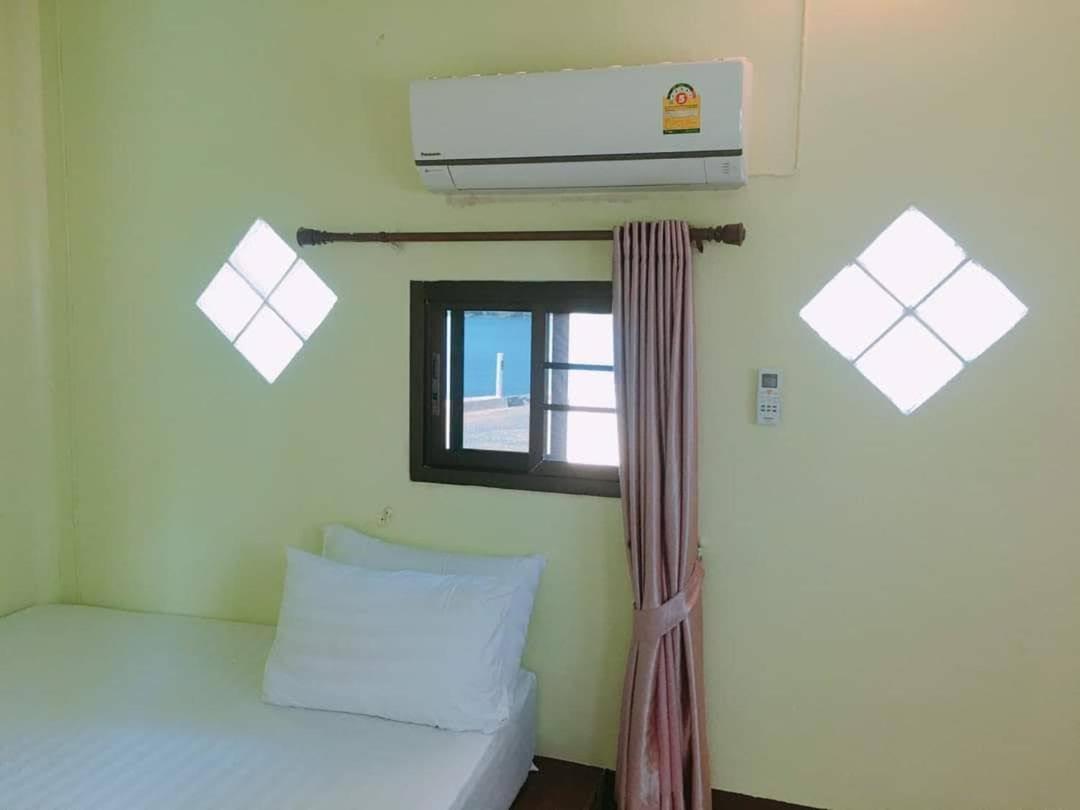 Chattong Resort Trat Buitenkant foto