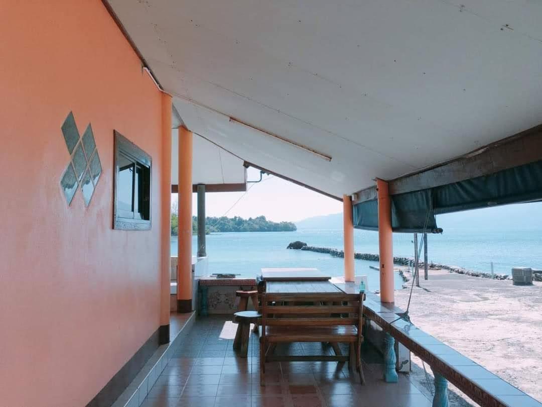 Chattong Resort Trat Buitenkant foto