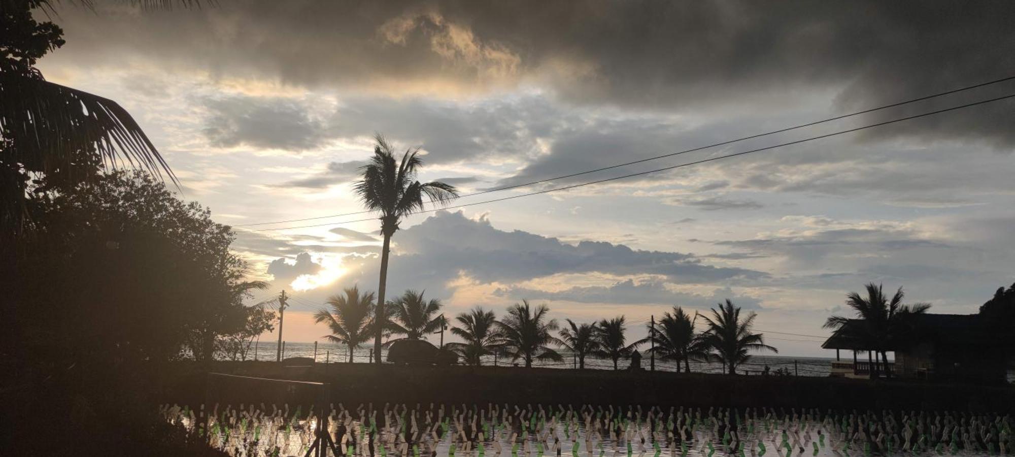 Chattong Resort Trat Buitenkant foto