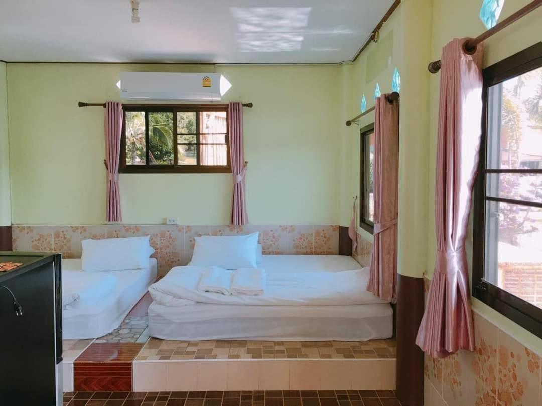Chattong Resort Trat Buitenkant foto