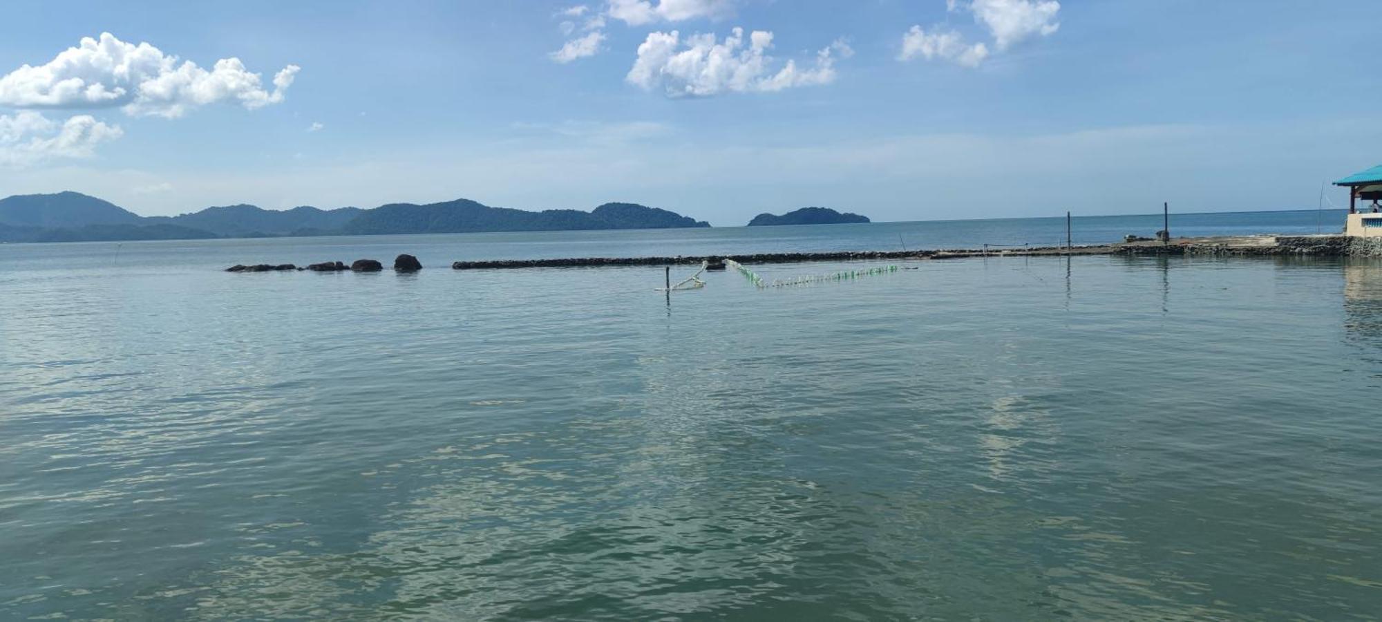 Chattong Resort Trat Buitenkant foto