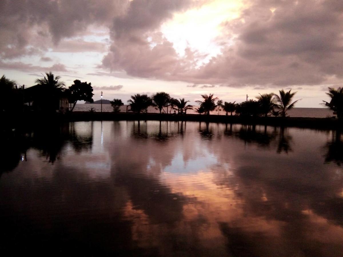 Chattong Resort Trat Buitenkant foto