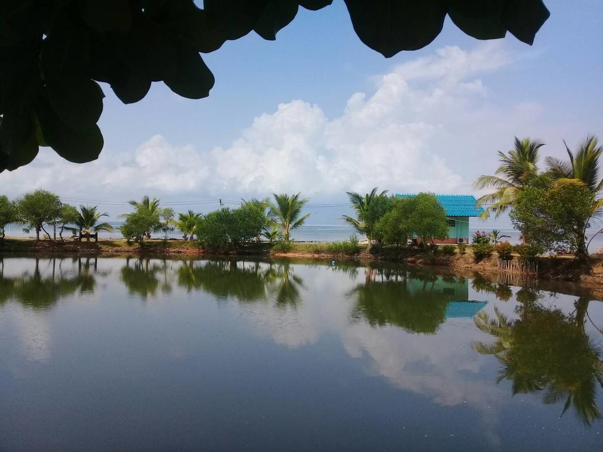 Chattong Resort Trat Buitenkant foto