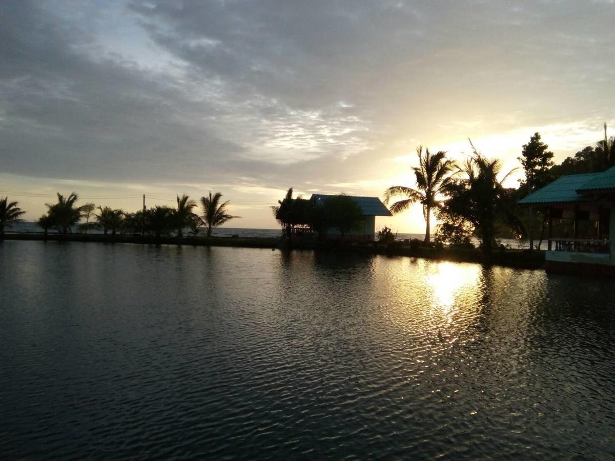 Chattong Resort Trat Buitenkant foto