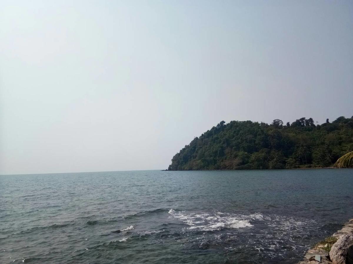 Chattong Resort Trat Buitenkant foto
