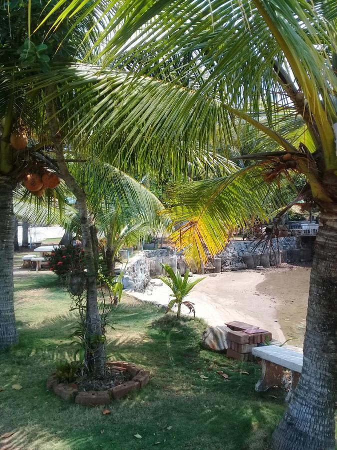 Chattong Resort Trat Buitenkant foto