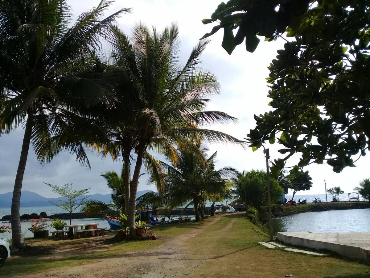 Chattong Resort Trat Buitenkant foto