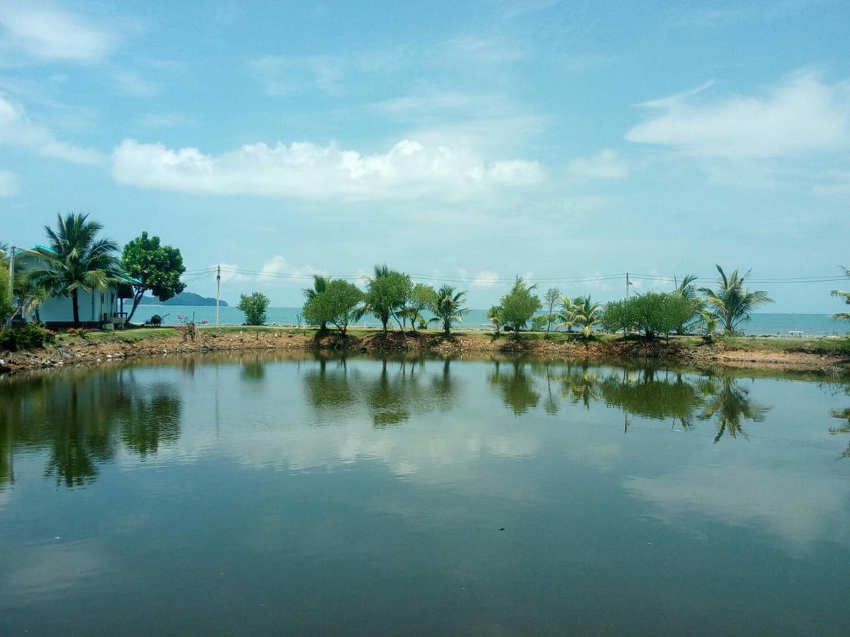 Chattong Resort Trat Buitenkant foto