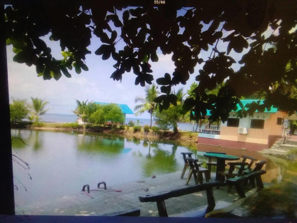 Chattong Resort Trat Buitenkant foto