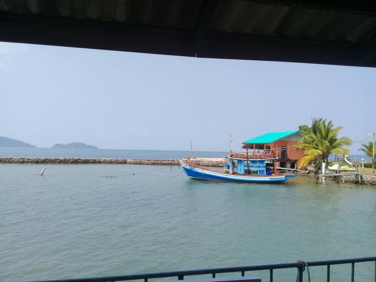 Chattong Resort Trat Buitenkant foto