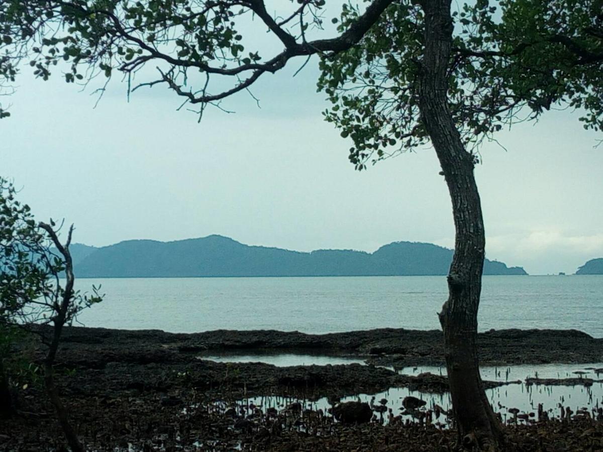 Chattong Resort Trat Buitenkant foto