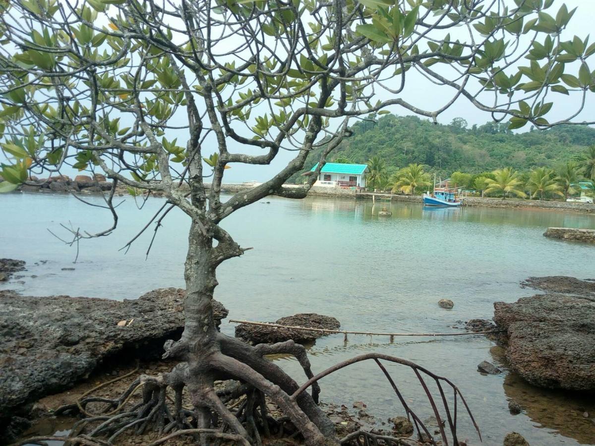 Chattong Resort Trat Buitenkant foto