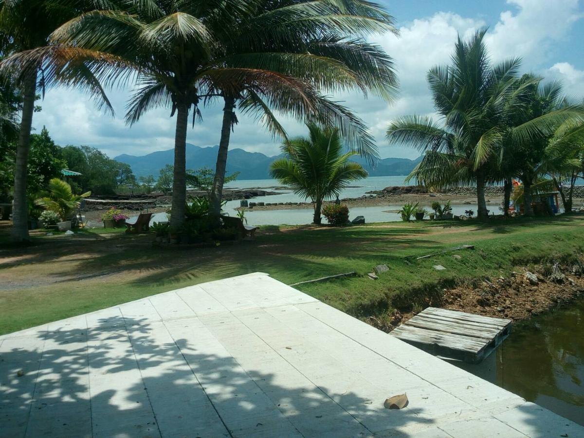 Chattong Resort Trat Buitenkant foto