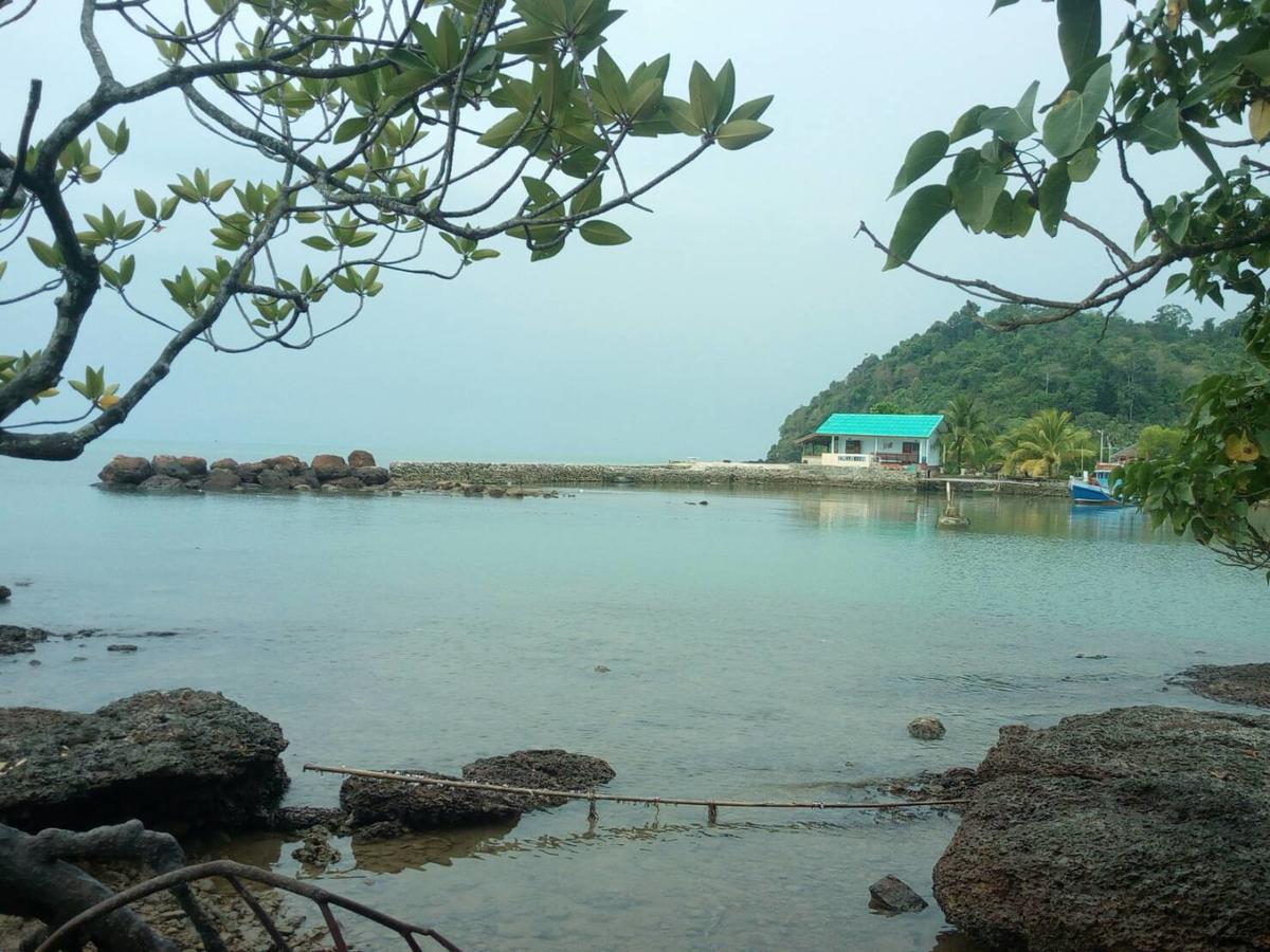 Chattong Resort Trat Buitenkant foto